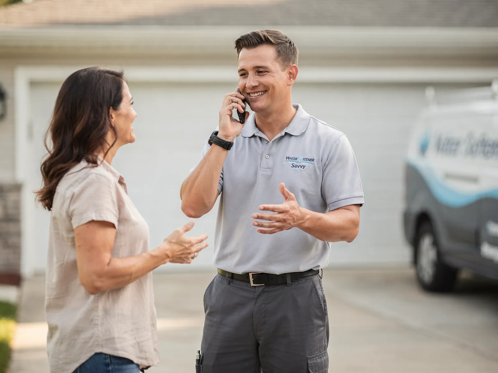 Water Softener Installation Miamiville, OH FAQs